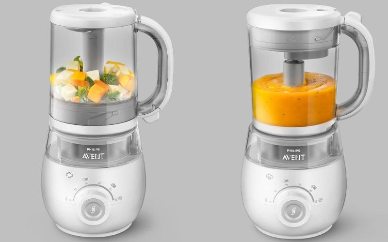 Thiết kế nhỏ gọn, đơn giản