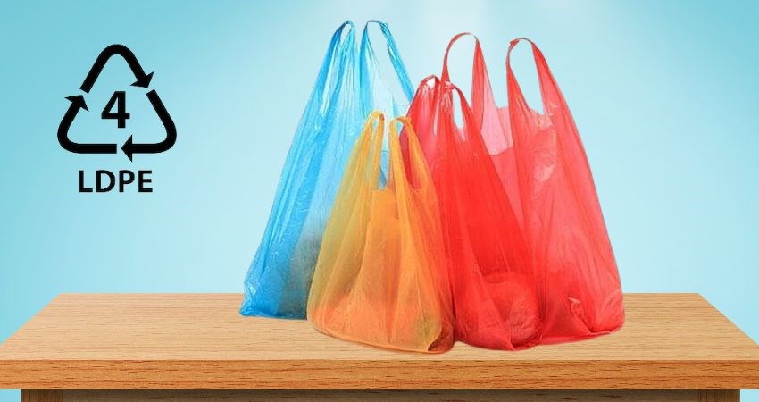 Ph&acirc;n biệt qua c&aacute;c k&yacute; hiệu nhựa