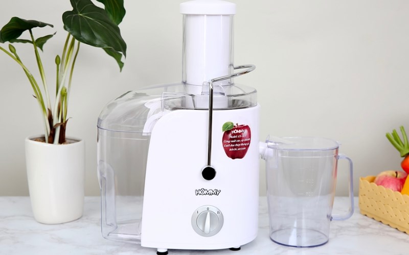 Máy ép trái cây Hommy GS-321