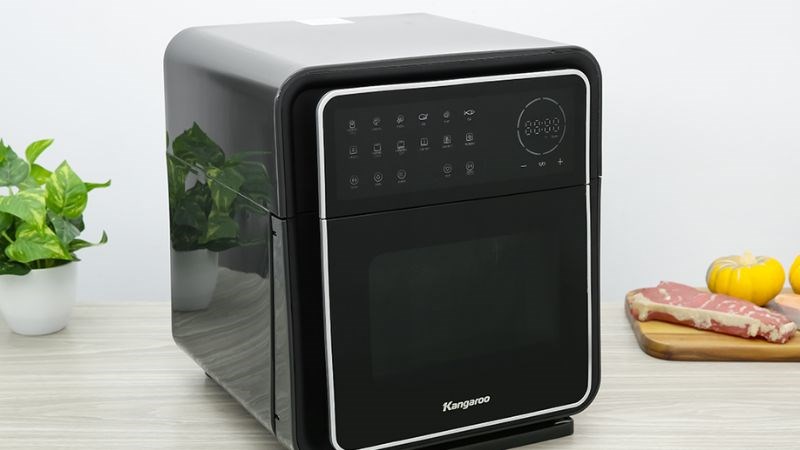 Lò chiên không dầu Kangaroo KG12AF8A 12 lít