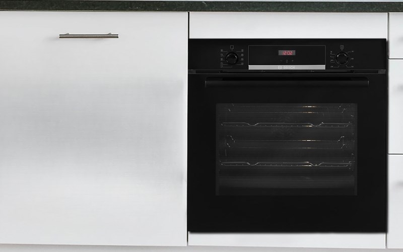  L&ograve; nướng &acirc;m Bosch HBS534BB0B 71 l&iacute;t