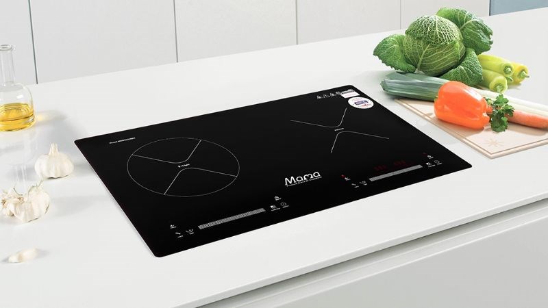 Bếp từ hồng ngoại lắp &acirc;m Sunhouse Mama MMB9200MIX 