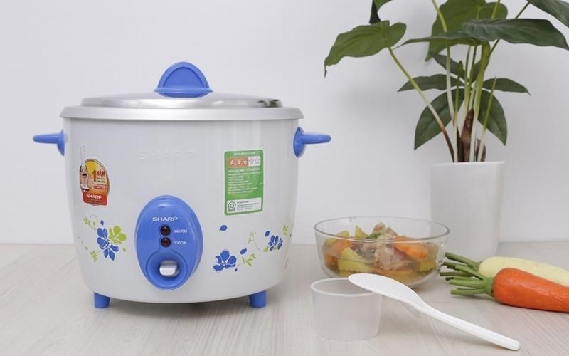 Nồi cơm điện Sharp 2.8 l&iacute;t KSH-D28V