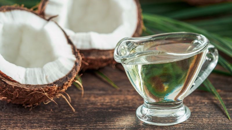  Đặc điểm nổi bật của dầu dừa &eacute;p lạnh