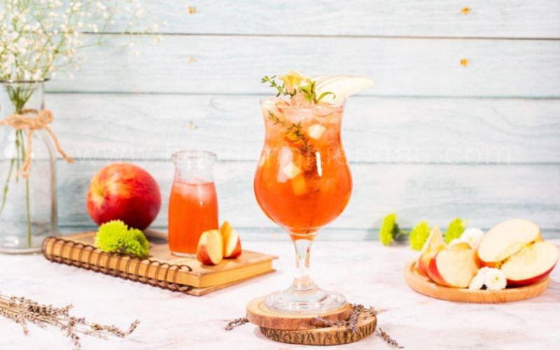 Sơ chế v&agrave; pha chế nguy&ecirc;n liệu: