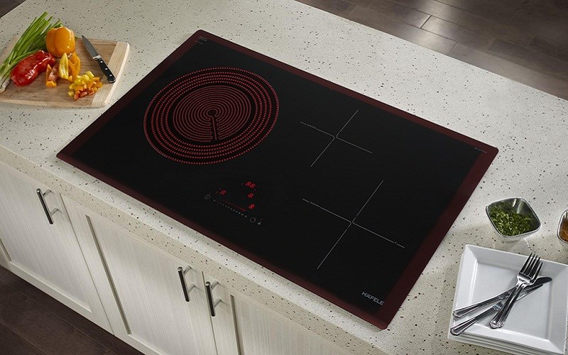 Bếp từ hồng ngoại 3 v&ugrave;ng nấu Hafele HC-M773D (536.61.705)