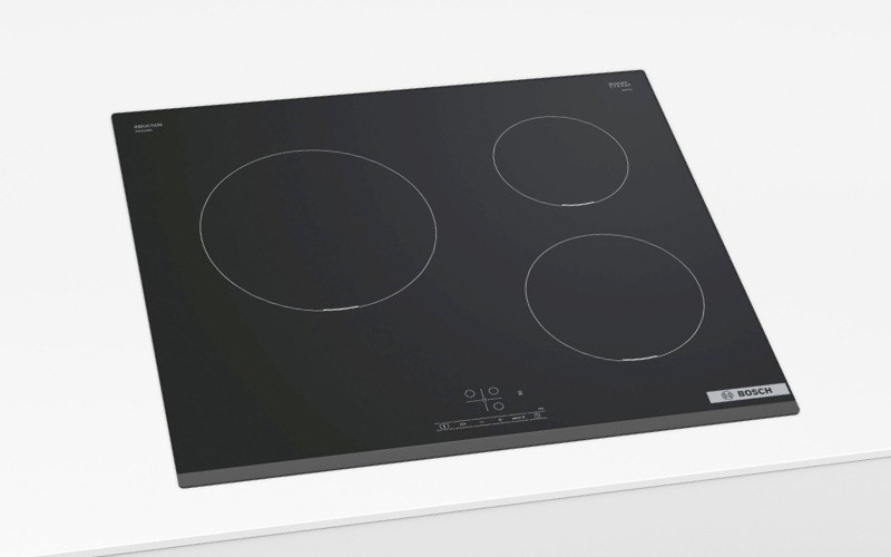 Bếp từ ba v&ugrave;ng nấu lắp &acirc;m Bosch HMH.PUC631BB5E