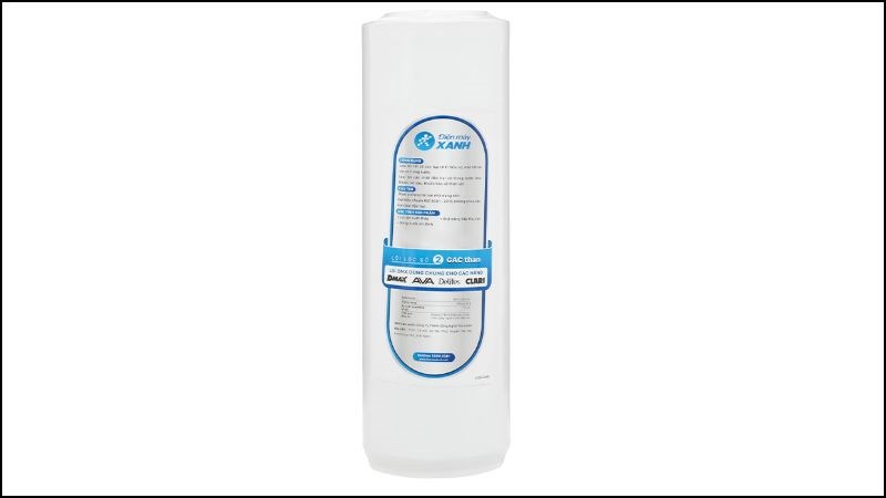 Lõi lọc thô DMX số 2 GAC than hoạt tính