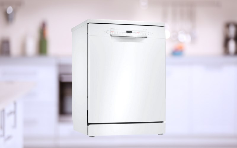 M&aacute;y rửa ch&eacute;n độc lập Bosch SMS2ITW04E TGB