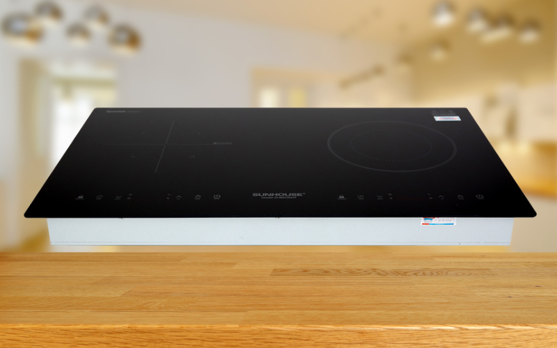 Bếp từ hồng ngoại lắp &acirc;m Sunhouse SHB9105MT
