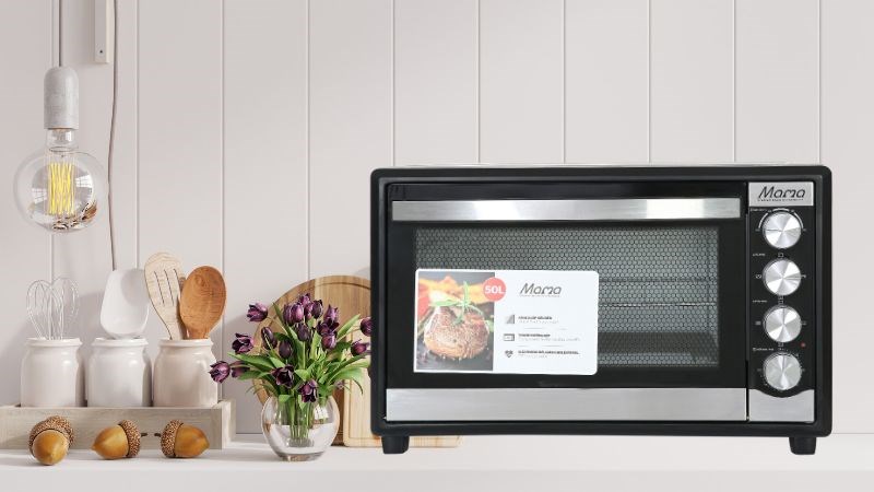 L&ograve; nướng Sunhouse Mama SHD4250S 50 l&iacute;t