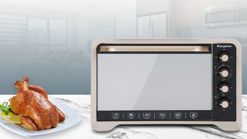 L&ograve; nướng Kangaroo KG4001 40 l&iacute;t