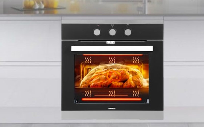 L&ograve; nướng &acirc;m Hafele HO-K60B (534.05.581) 65 l&iacute;t