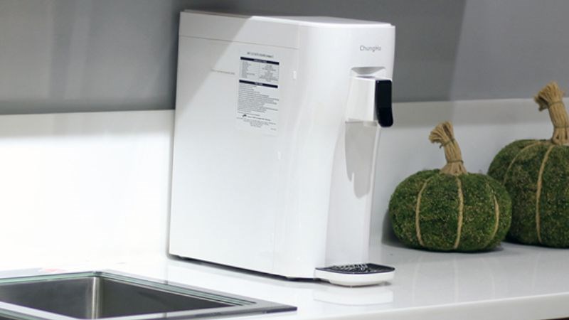 Máy lọc nước RO Chungho CHP-1290D 4 lõi