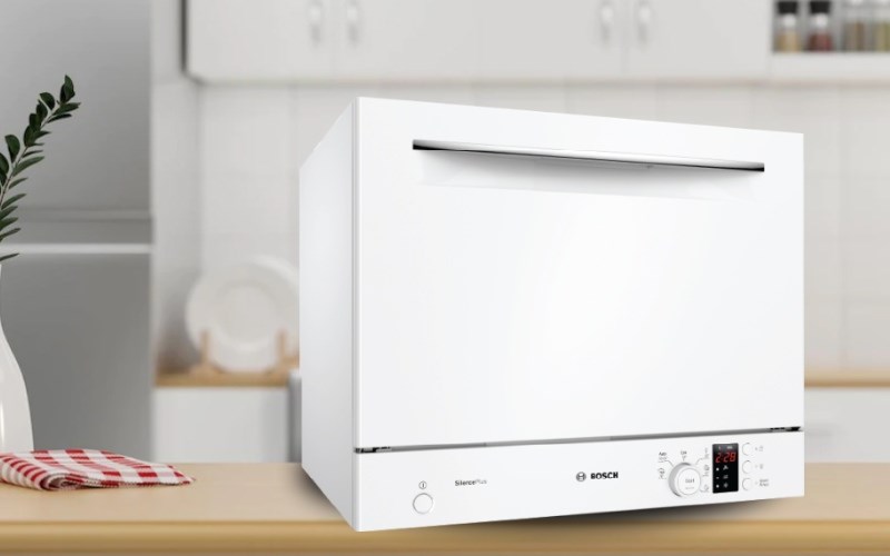 M&aacute;y rửa ch&eacute;n mini Bosch SKS62E32EU