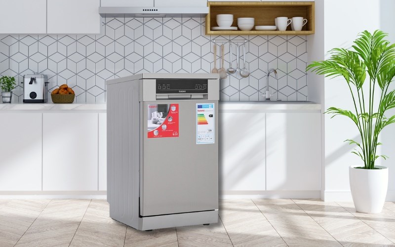 M&aacute;y rửa ch&eacute;n độc lập Galanz W45A3A401M-0E1