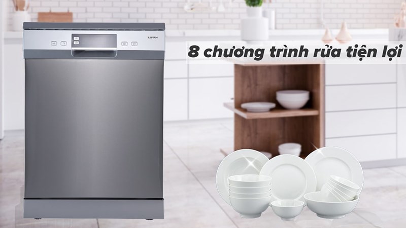 M&aacute;y rửa ch&eacute;n độc lập Hafele HDW-F60E (538.21.200)