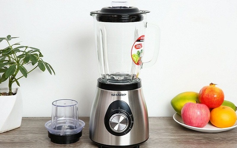 M&aacute;y xay sinh tố Sharp EM-S155GV-ST