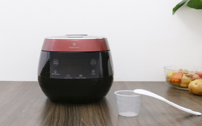 Nồi cơm điện tử Happycook 1.2 l&iacute;t HCJ-120D