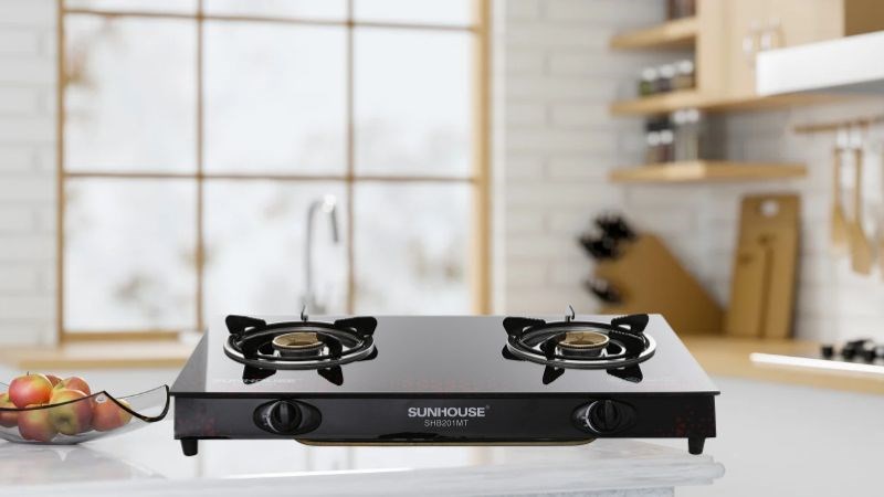 Bếp ga đ&ocirc;i Sunhouse SHB 201MT