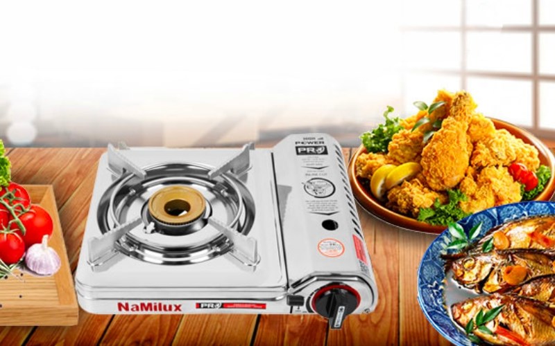 Bếp ga mini Namilux NH-P3031AS