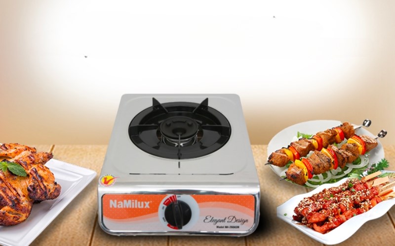 Bếp ga đơn Namilux NH-260ASM