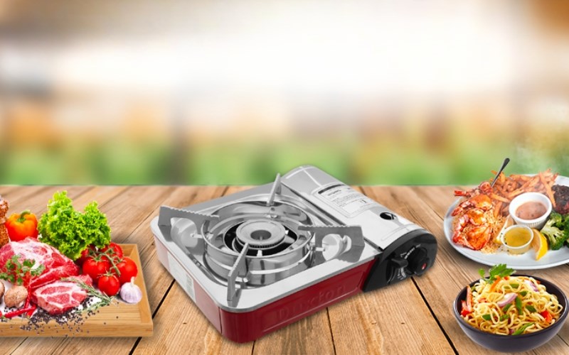 Bếp ga mini Duxton DG-290