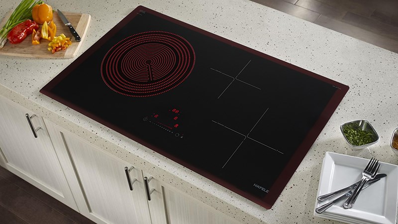 Bếp từ hồng ngoại 3 v&ugrave;ng nấu Hafele HC-M773D (536.61.705)