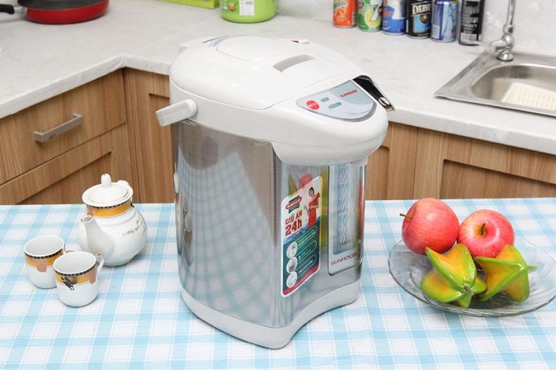 B&igrave;nh thủy điện Sunhouse SHD1533 3.3 l&iacute;t