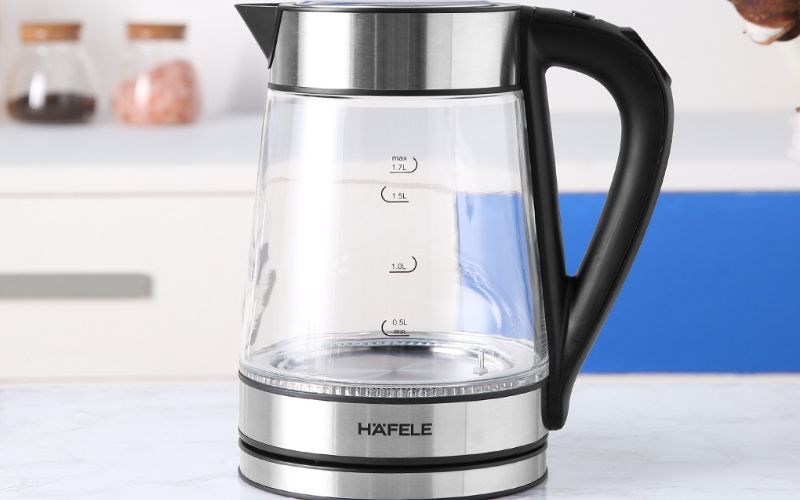 Ấm đun si&ecirc;u tốc Hafele T-602C (535.43.732) 1.7L