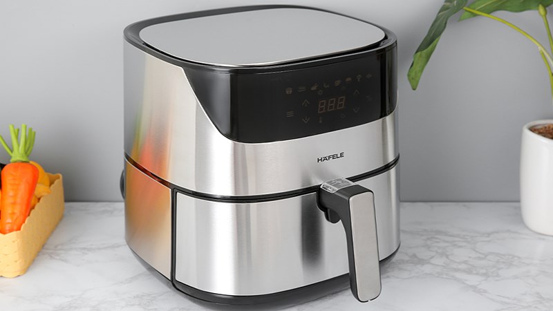 Nồi chi&ecirc;n kh&ocirc;ng dầu Hafele AF-T5A (535.43.712) 5 l&iacute;t