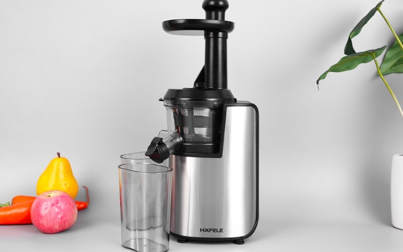 M&aacute;y &eacute;p chậm Hafele GS-133N (535.43.811)