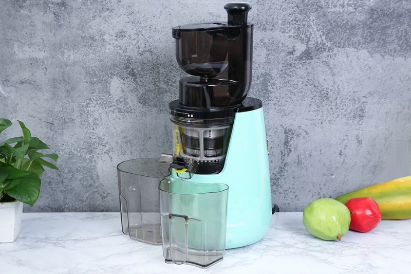 M&aacute;y &eacute;p chậm Kalite KL-598