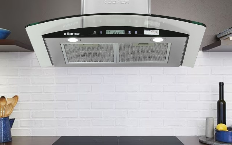 M&aacute;y h&uacute;t m&ugrave;i k&iacute;nh cong Kocher K-228S