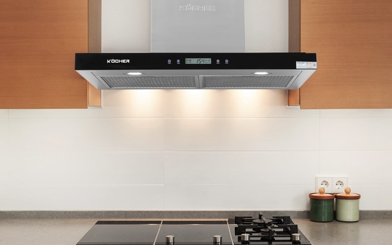 M&aacute;y h&uacute;t m&ugrave;i &aacute;p tường Kocher K-225C 70