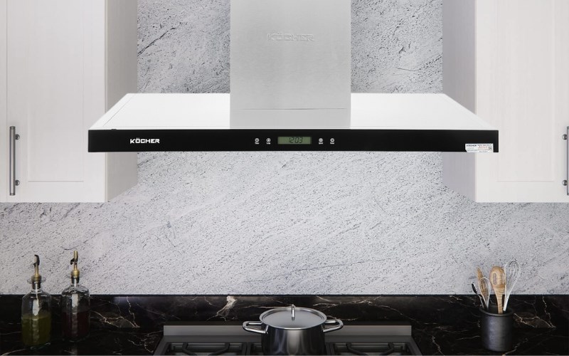 M&aacute;y h&uacute;t m&ugrave;i &aacute;p tường Kocher K-225C 90