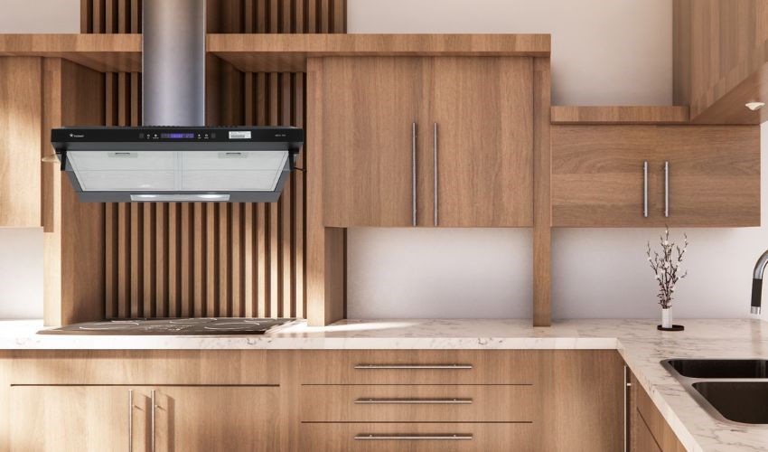 M&aacute;y h&uacute;t m&ugrave;i &acirc;m tủ Pramie CH22-700