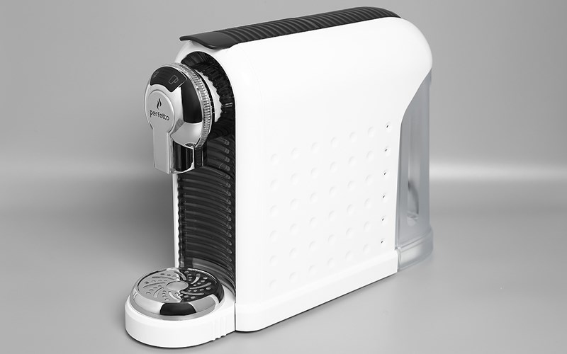 M&aacute;y pha c&agrave; ph&ecirc; Espresso Perfetto P.08 Trắng