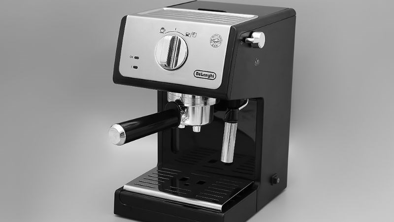M&aacute;y pha c&agrave; ph&ecirc; Delonghi ECP33.21.BK