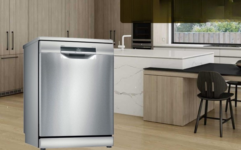 Máy rửa chén độc lập Bosch SMS6ZCI08E