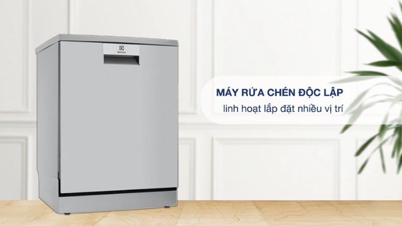 Máy rửa chén độc lập Electrolux ESF8730ROX