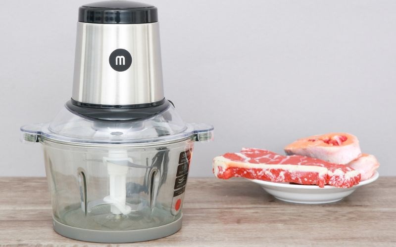 Máy xay thịt đa năng Mishio MK-135