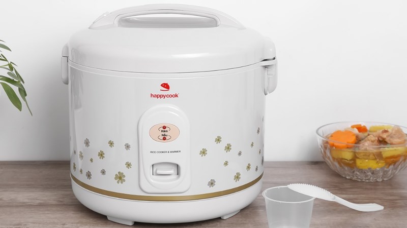 Nồi cơm điện Happycook 3 l&iacute;t HC-300