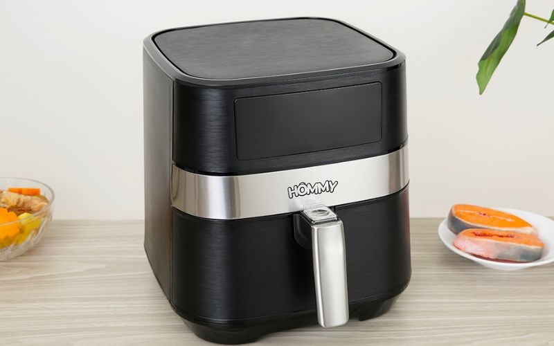 Nồi chi&ecirc;n kh&ocirc;ng dầu Hommy TXG-S5T14 5 l&iacute;t