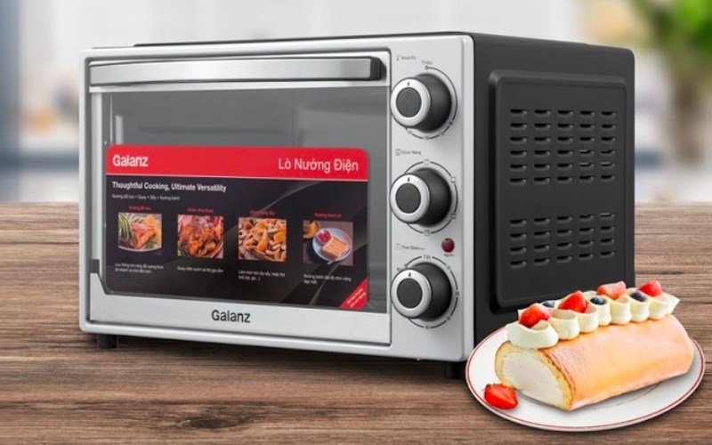 L&ograve; nướng Galanz KWS1530LQ-D2 30 l&iacute;t 