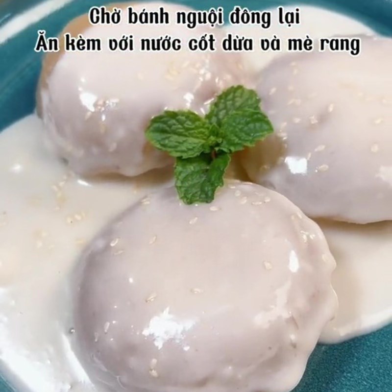 Bước 5 Làm bánh Bánh bột dẹt