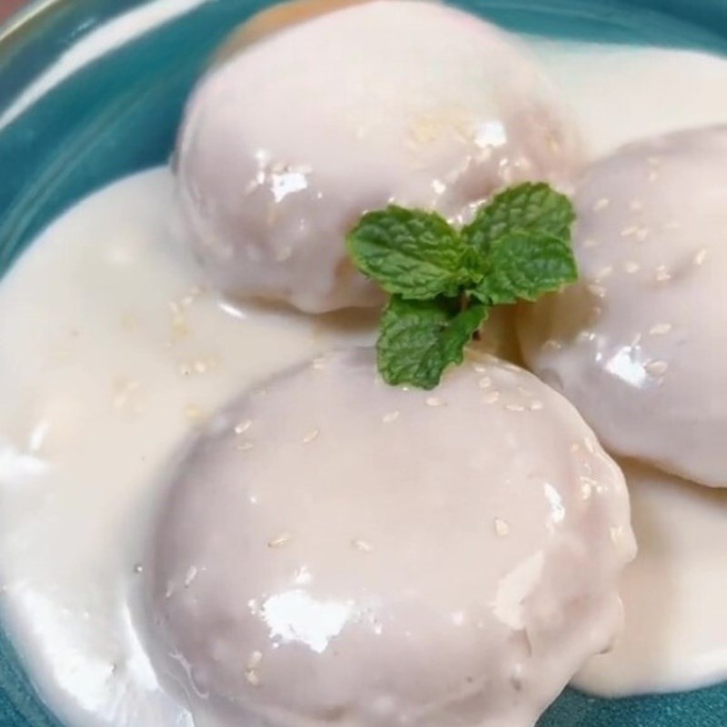 Bước 6 Thành phẩm Bánh bột dẹt