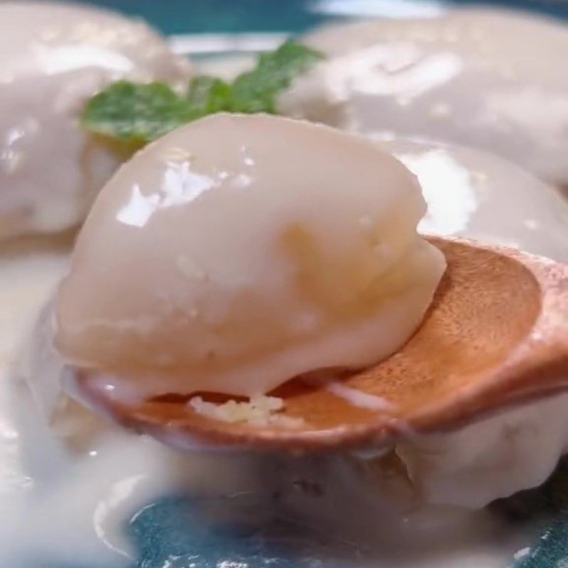 Bước 6 Thành phẩm Bánh bột dẹt