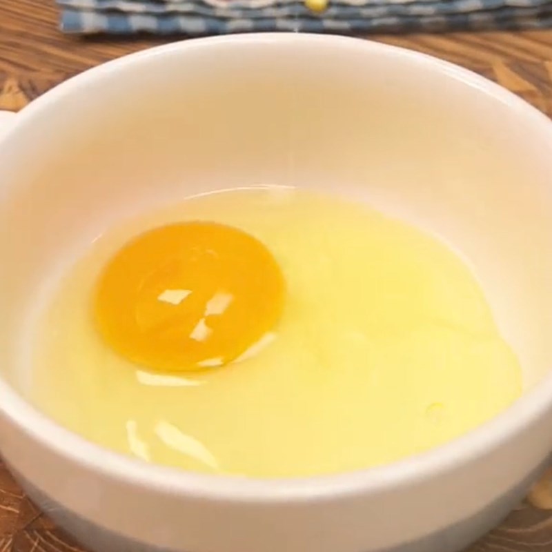 Bước 2 Chế biến Bánh tráng phô mai