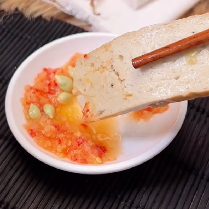 Bước 5 Thành phẩm Bún măng chay (Công thức từ kênh tiktok Bếp chay XANH)